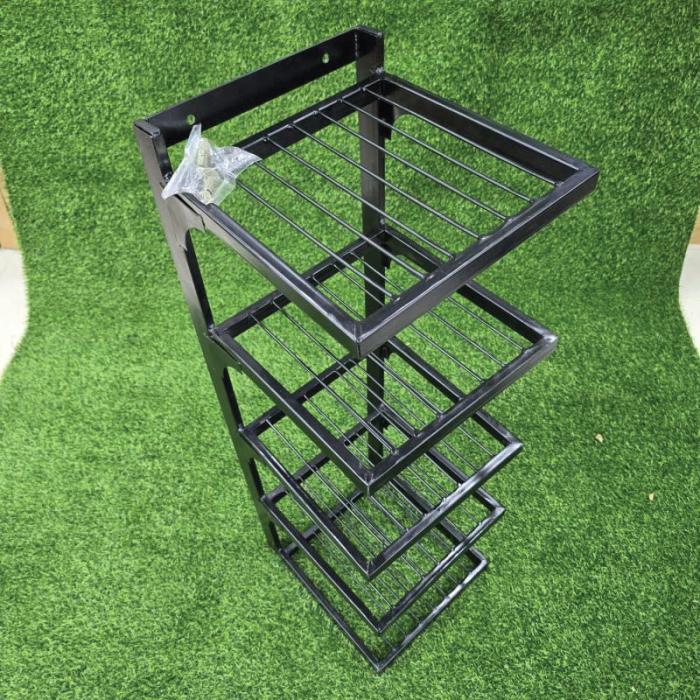 5 Layer Iron Rack