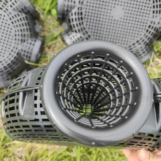 Fishing Cage Basket Plastic (6 Hole)