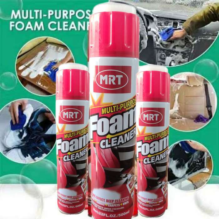 Foam Cleaner