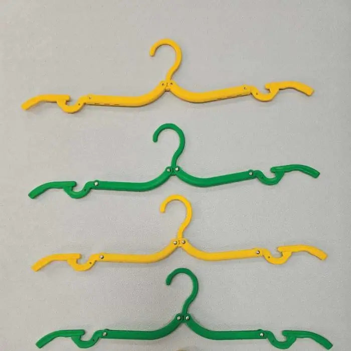 Folding Clothes Hanger