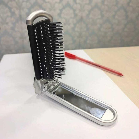 Mini Foldable Brush Comb