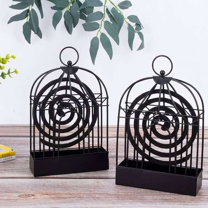 Mosquito Coil Holder