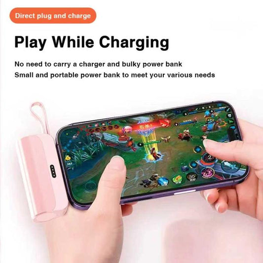 Power Bank Mini