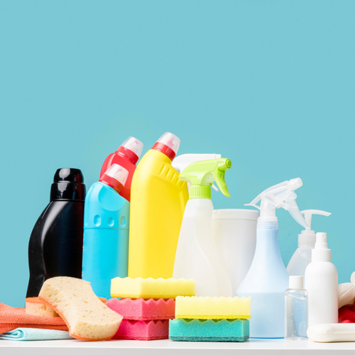 Cleaning Supplies
