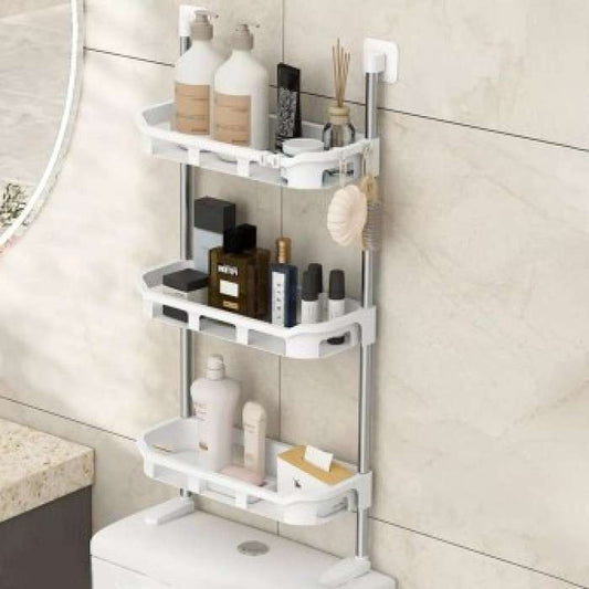 3 Layer Storeage Washroom Rack