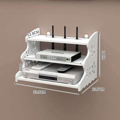 3 layer Router Stand