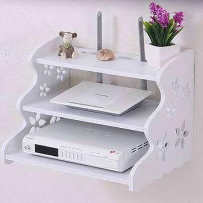 3 layer Router Stand