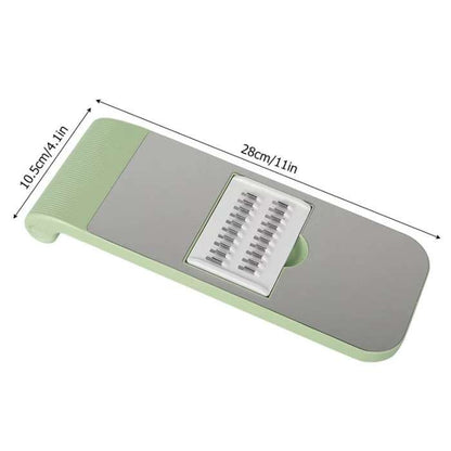 5 In 1 Multifunctional Vegetable Cutter