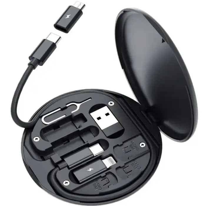 Data Cable Set with 60W Fast Charging