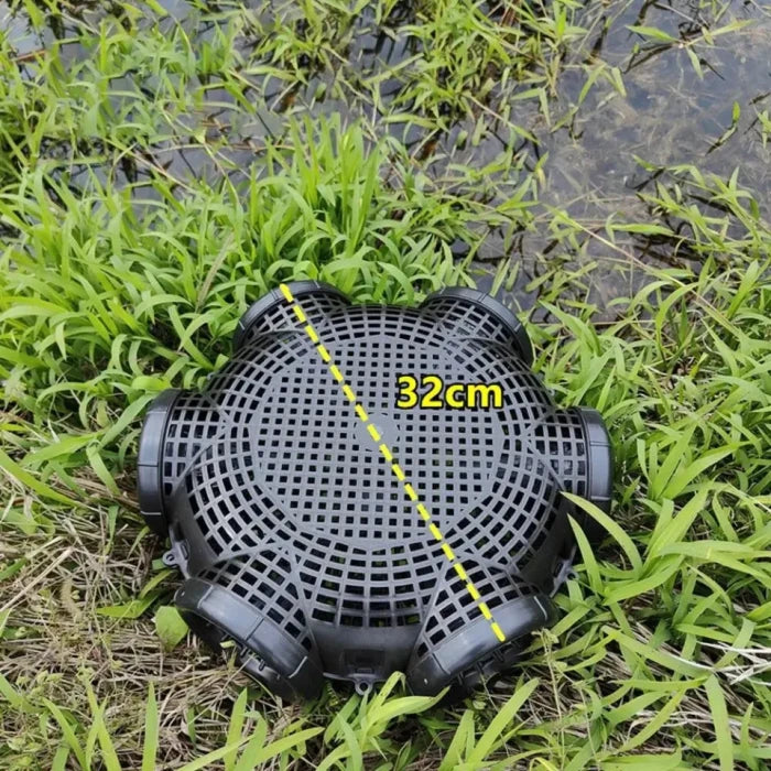 Fishing Cage Basket Plastic (6 Hole)