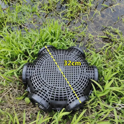 Fishing Cage Basket Plastic (6 Hole)