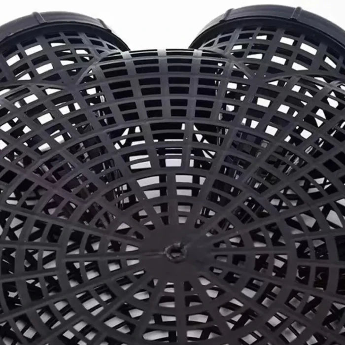 Fishing Cage Basket Plastic (6 Hole)