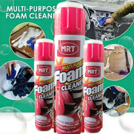 Foam Cleaner