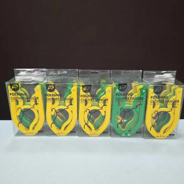 Folding Clothes Hanger