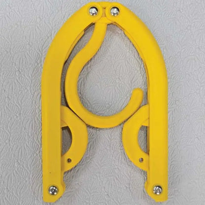 Folding Clothes Hanger