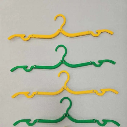 Folding Clothes Hanger