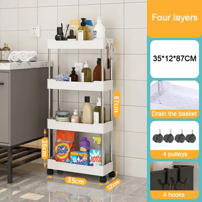 4 Layer Multi Purpose Reck