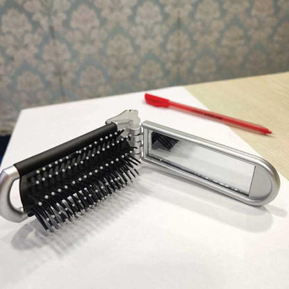 Mini Foldable  Brush Comb