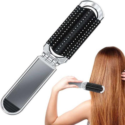 Mini Foldable  Brush Comb