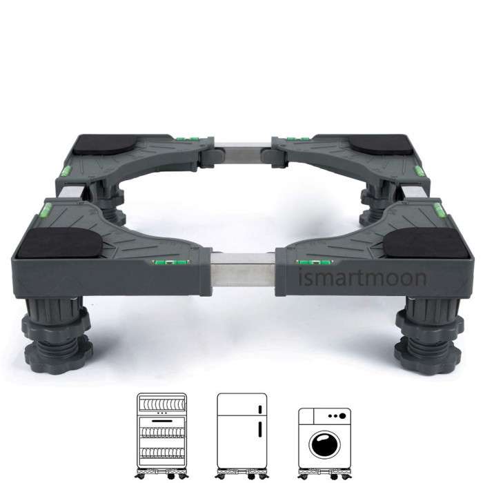 Multi-Functional Movable Adjustable Base