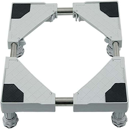 Multi-Functional Movable Adjustable Base
