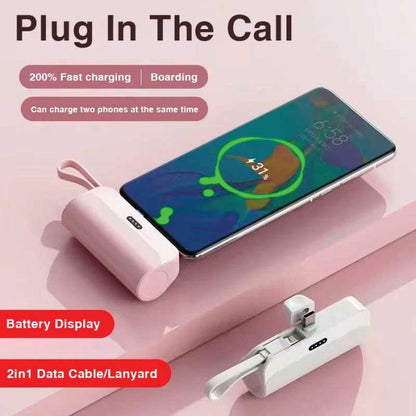 Power Bank Mini